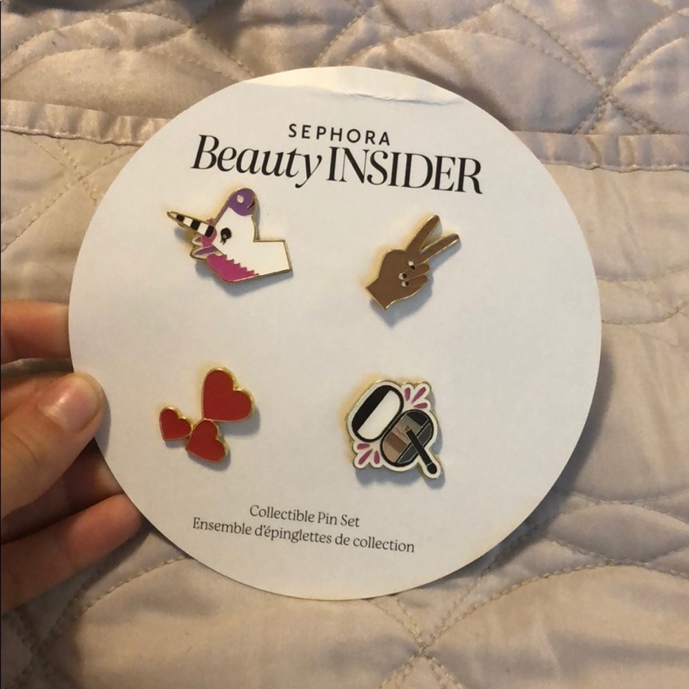 Beauty Pin set